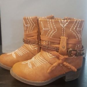 HealthTex Cowboy Boots